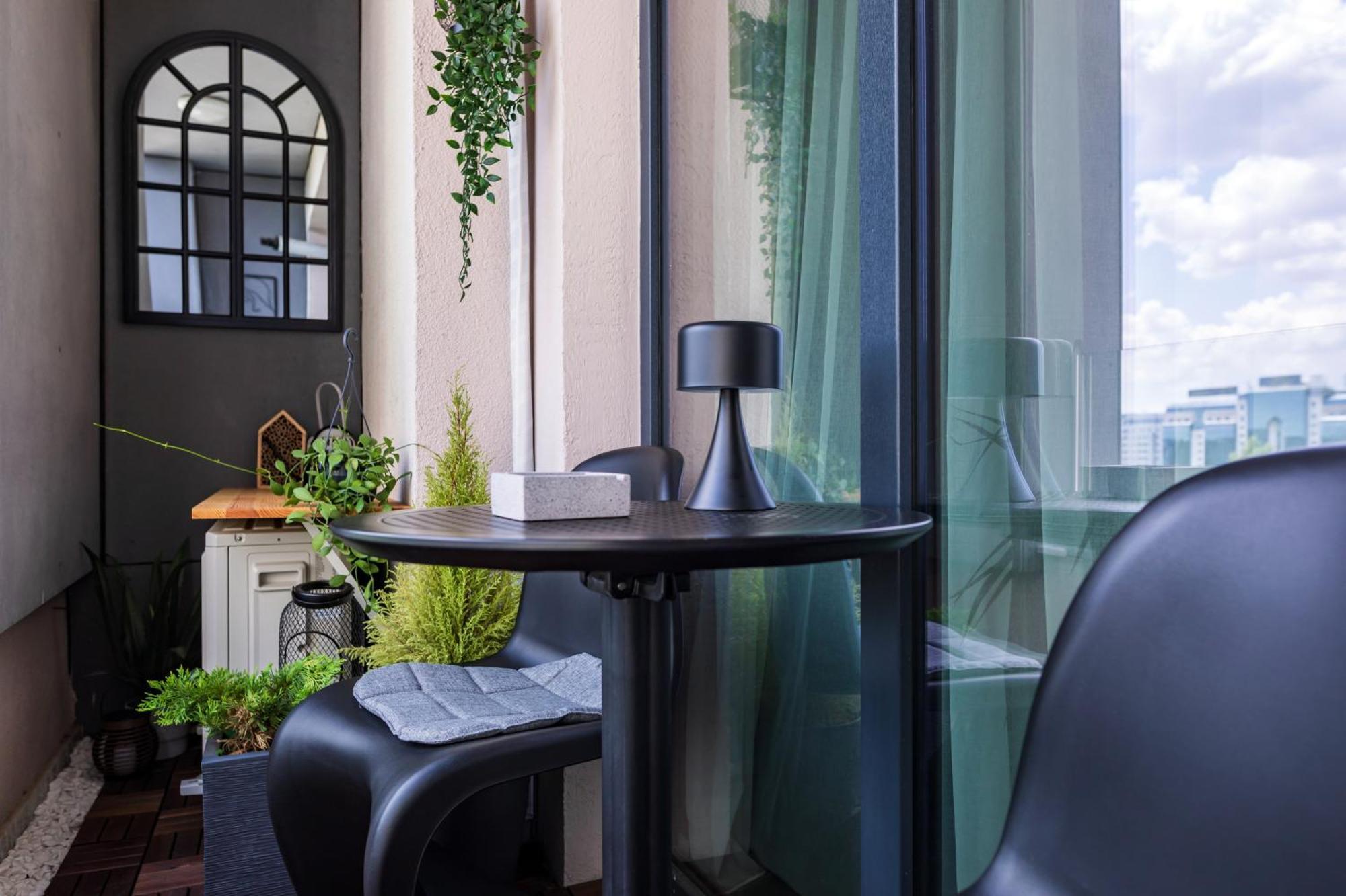 Tonic Studio Union Bukarest Eksteriør billede